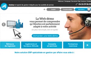 Lancement de notre nouveau site web