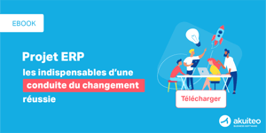 [Ebook] Projet ERP : comment réussir la conduite du changement ?
