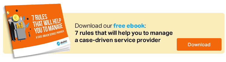 Download our free ebook : The 7 rules of good management for services compagnies